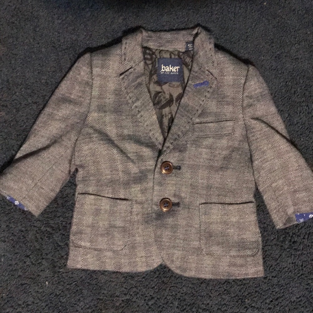 Baby Boy 3-6M Blazer